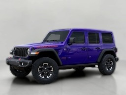 Jeep Wrangler Rubicon 4 Door 4x4 2026