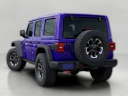 Jeep Wrangler Rubicon 4 Door 4x4 2026