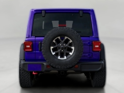 Jeep Wrangler Rubicon 4 Door 4x4 2026