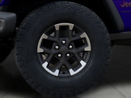 Jeep Wrangler Rubicon 4 Door 4x4 2026