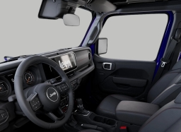 Jeep Wrangler Rubicon 4 Door 4x4 2026