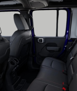 Jeep Wrangler Rubicon 4 Door 4x4 2026