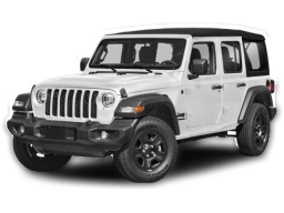 Jeep Wrangler Rubicon 4 Door 4x4 2026
