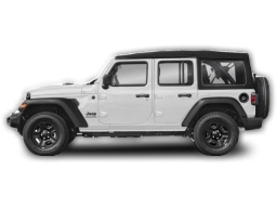 Jeep Wrangler Rubicon 4 Door 4x4 2026