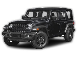 Jeep Wrangler Rubicon 4 Door 4x4 2026