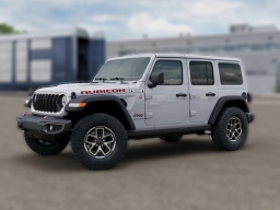 Jeep Wrangler Rubicon 4 Door 4x4 2026