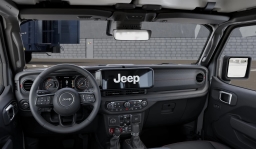 Jeep Wrangler Rubicon 4 Door 4x4 2026