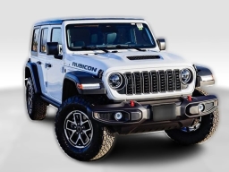 Jeep Wrangler Rubicon 4 Door 4x4 2026