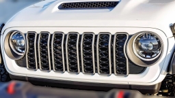 Jeep Wrangler Rubicon 4 Door 4x4 2026