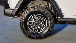 Jeep Wrangler Rubicon 4 Door 4x4 2026