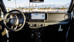 Jeep Wrangler Rubicon 4 Door 4x4 2026