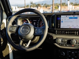 Jeep Wrangler Rubicon 4 Door 4x4 2026