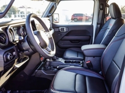 Jeep Wrangler Rubicon 4 Door 4x4 2026