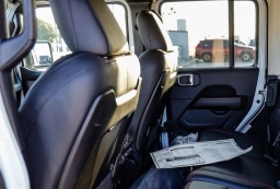 Jeep Wrangler Rubicon 4 Door 4x4 2026