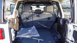 Jeep Wrangler Rubicon 4 Door 4x4 2026