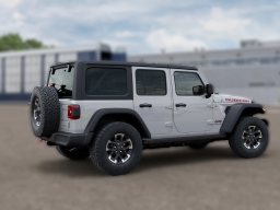 Jeep Wrangler Rubicon 4 Door 4x4 2026