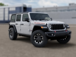 Jeep Wrangler Rubicon 4 Door 4x4 2026
