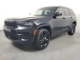 Jeep Grand Cherokee Altitude X 4x2 2025