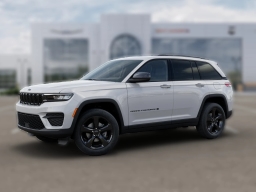 Jeep Grand Cherokee Altitude X 4x2 2025