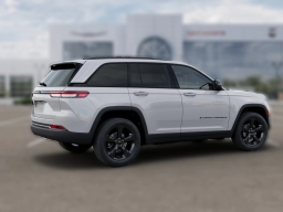 Jeep Grand Cherokee Altitude X 4x2 2025