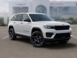 Jeep Grand Cherokee Altitude X 4x2 2025