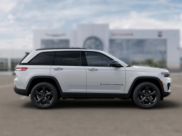 Jeep Grand Cherokee Altitude X 4x2 2025