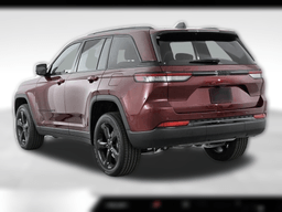 Jeep Grand Cherokee Altitude X 4x2 2025
