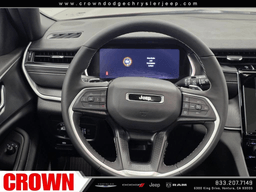 Jeep Grand Cherokee Altitude X 4x2 2025