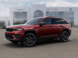 Jeep Grand Cherokee Altitude X 4x2 2025