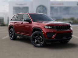 Jeep Grand Cherokee Altitude X 4x2 2025