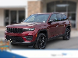 Jeep Grand Cherokee Altitude X 4x2 2025