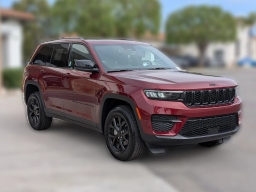 Jeep Grand Cherokee Altitude X 4x2 2025