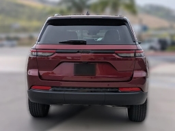 Jeep Grand Cherokee Altitude X 4x2 2025