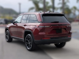 Jeep Grand Cherokee Altitude X 4x2 2025