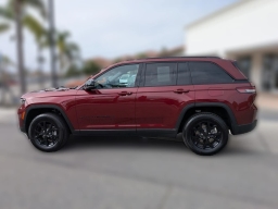 Jeep Grand Cherokee Altitude X 4x2 2025