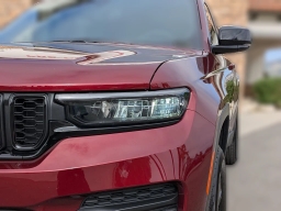 Jeep Grand Cherokee Altitude X 4x2 2025