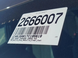 Jeep Grand Cherokee Laredo Altitude 4x2 2026