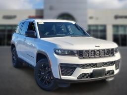 Jeep Grand Cherokee Laredo Altitude 4x2 2026