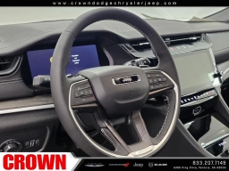 Jeep Grand Cherokee Laredo Altitude 4x2 2026