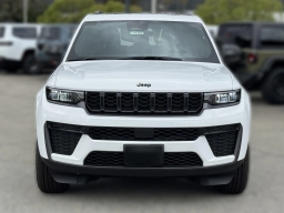Jeep Grand Cherokee Laredo Altitude 4x2 2026