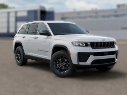 Jeep Grand Cherokee Laredo Altitude 4x2 2026