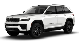 Jeep Grand Cherokee Laredo Altitude 4x2 2026