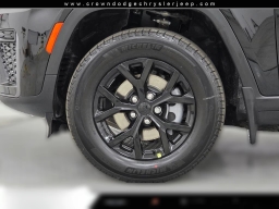 Jeep Grand Cherokee Laredo Altitude 4x2 2026