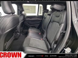 Jeep Grand Cherokee Laredo Altitude 4x2 2026