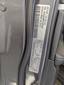 Jeep Grand Cherokee Laredo Altitude 4x2 2026