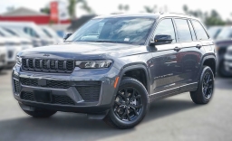 Jeep Grand Cherokee Laredo Altitude 4x2 2026