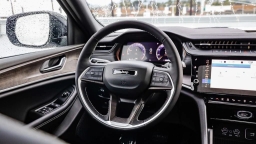 Jeep Grand Cherokee Laredo Altitude 4x2 2026