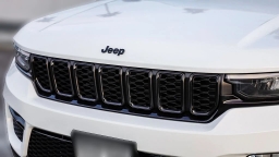 Jeep Grand Cherokee Limited 4x2 2025