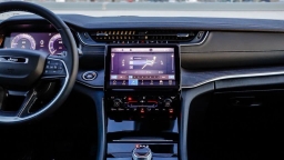 Jeep Grand Cherokee Limited 4x2 2025