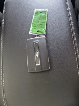 Jeep Grand Cherokee Limited 4x2 2025